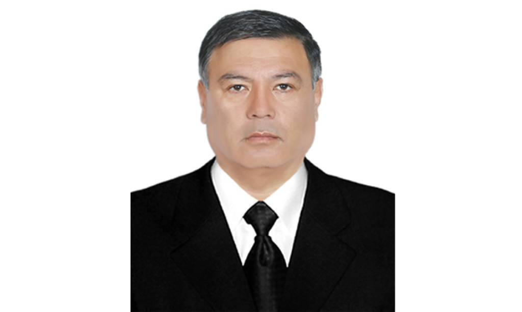 Бердиев Жамшид Панжиевичнинг тарих фанлари доктори (DSc) диссертация иши ҳимояси тўғрисида