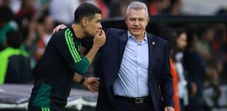 Meksika terma jamoasida jahon chempionatidan so'ng murabbiy o'zgaradi