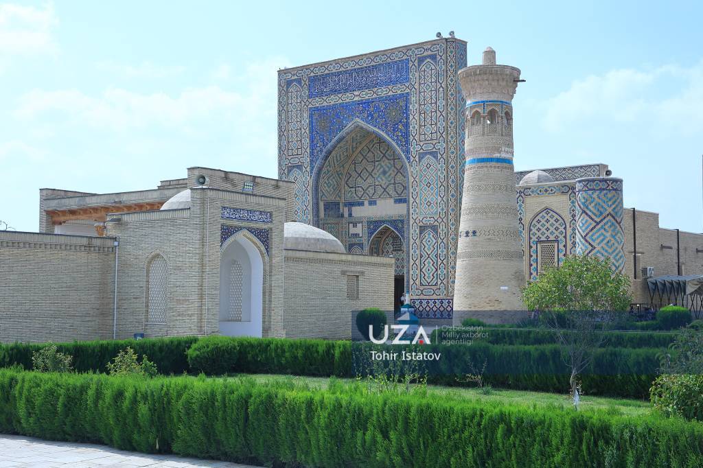 Қадимий Ғиждувоннинг замонавий қиёфаси