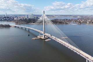 Финляндияда әлемдегі ең ұзын жаяу жүргіншілер көпірлерінің бірі ашылды