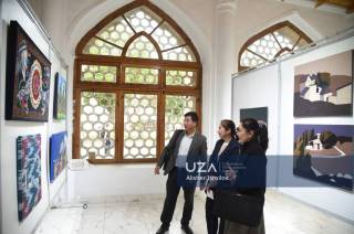 “Кўк гумбазлар нафаси” ижодкорларни бирлаштирди