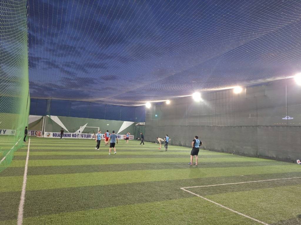 Sog‘lom hayot va jamoaviy birlik