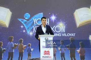 “Ёш китобхон” танлови ғолиблари аниқланди
