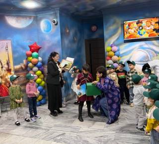 Экологик тарбия оламнинг нозиклигини англашга ундайди