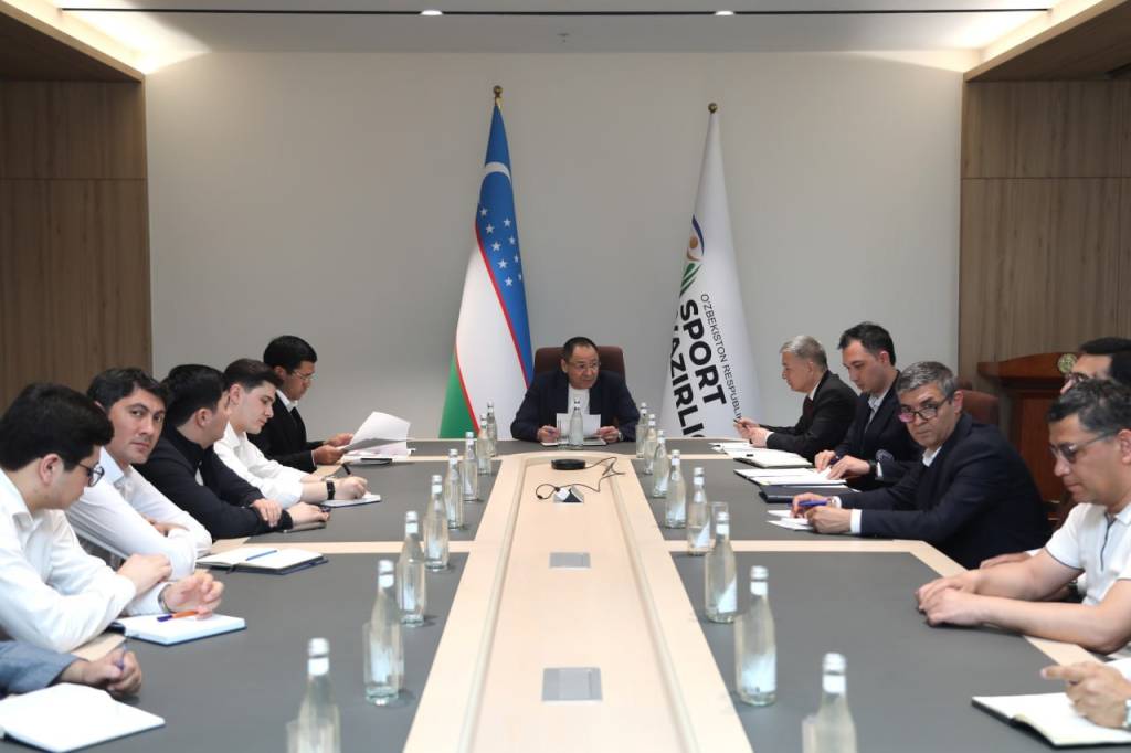 46-Бутунжаҳон шахмат олимпиадасига тайёргарлик масалалари муҳокама қилинди