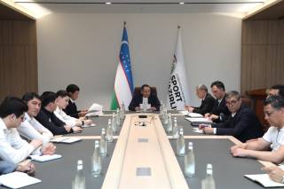 46-Бутунжаҳон шахмат олимпиадасига тайёргарлик масалалари муҳокама қилинди