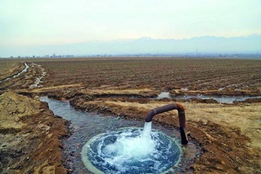 Ер ости сувлари сатҳи пасайиб бормоқда