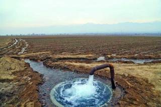 Ер ости сувлари сатҳи пасайиб бормоқда