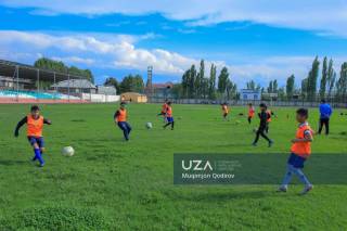 Фарғонада футбол ривожи янги босқичга чиқмоқда