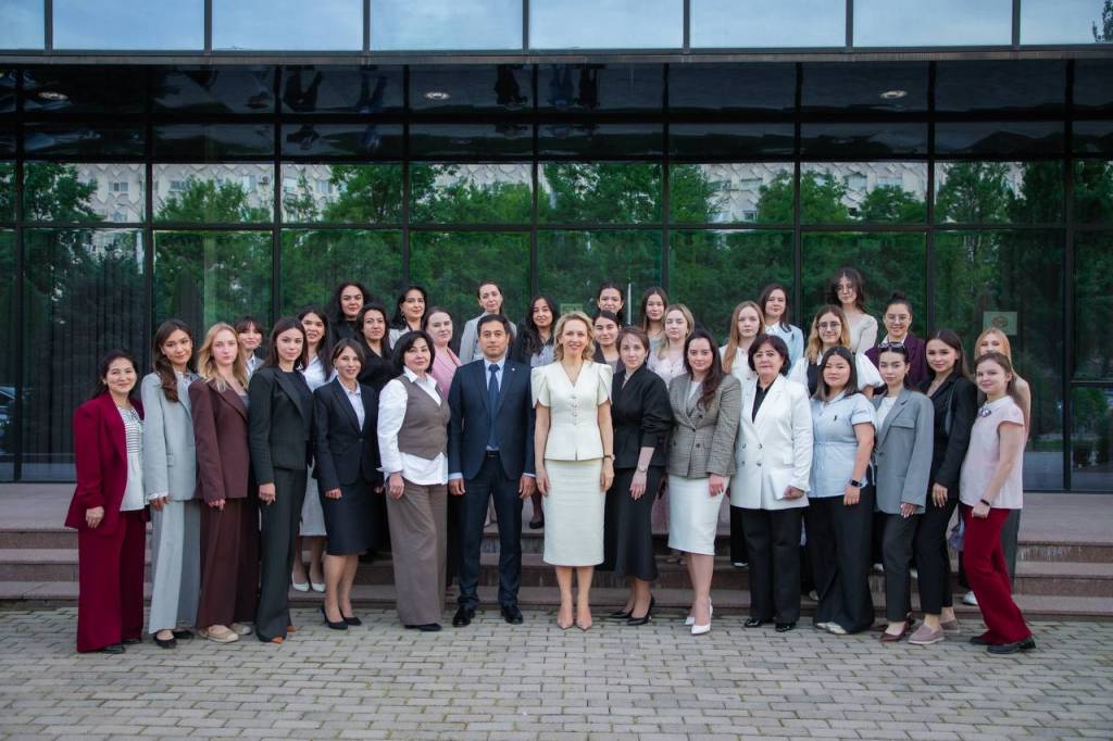 АЭС қурилиши аёллар учун қандай янги имкониятлар яратади?