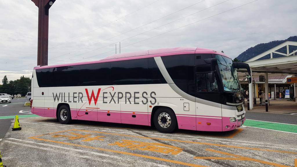 Энди ўзбекистонлик автобус ҳайдовчилари Японияда ишлаши мумкин