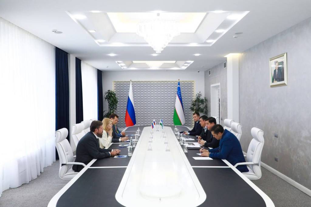 Обсуждены вопросы  маркировки