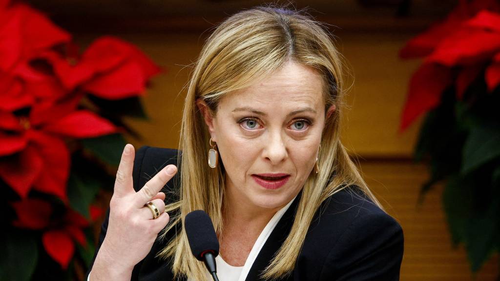 Мелони рус телевидениесида ҳақоратланди(ми)?