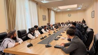 Ўзбекистон ва Афғонистон ҳамкорлиги истиқболи муҳокама қилинди