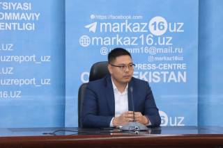 Dauranbek Kdirbayev: Suvni tejashni milliy qadriyatga aylantirish vaqti keldi