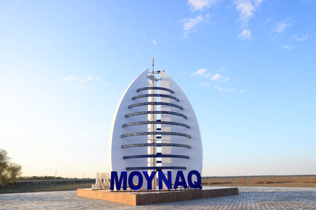 MO‘YNOQ: Unutilgan hududdan taraqqiyotgacha