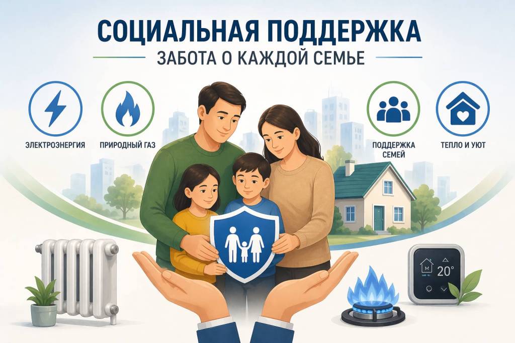 73,7 млрд – на компенсации за энергоресурсы 