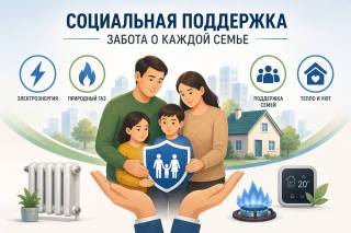 73,7 млрд – на компенсации за энергоресурсы 