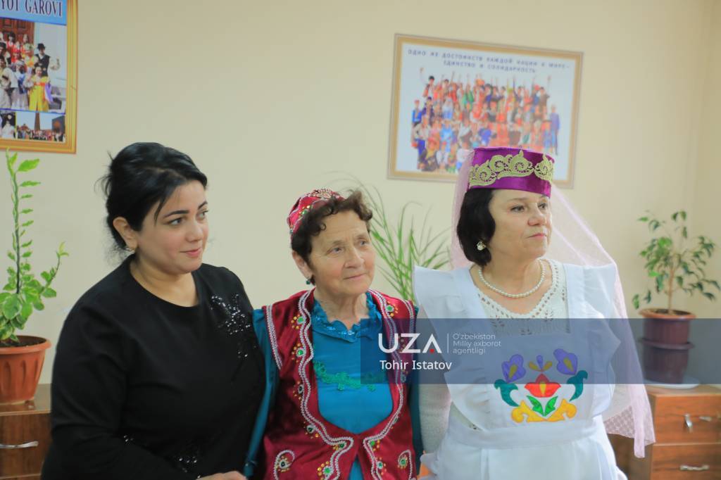 Tarix, madaniyat va do‘stlikni birlashtirgan uchrashuv