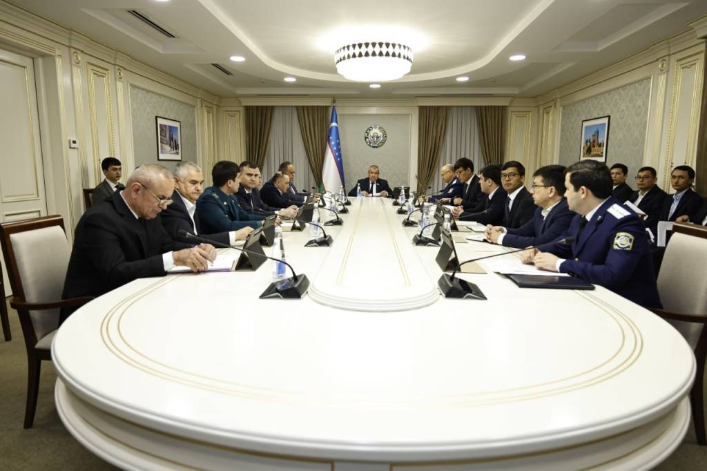 Норматив-ҳуқуқий ҳужжатларни ҳуқуқий экспертизадан ўтказиш муддати қисқартирилади