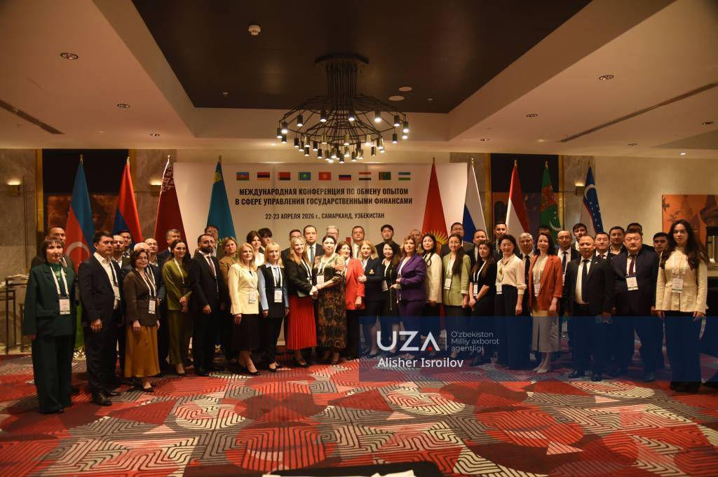 Молиячилар тажриба алмашади