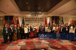 Молиячилар тажриба алмашади