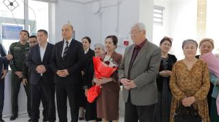 Ибратли учрашув