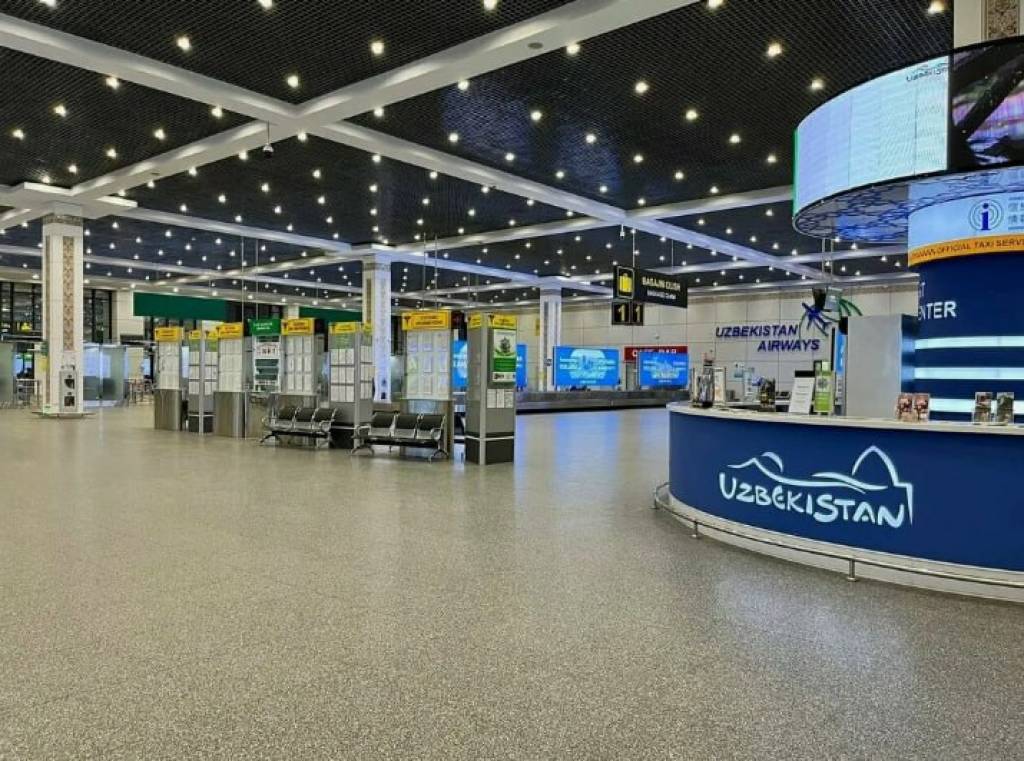 Аэропорты Узбекистана задают ритм 2026 году