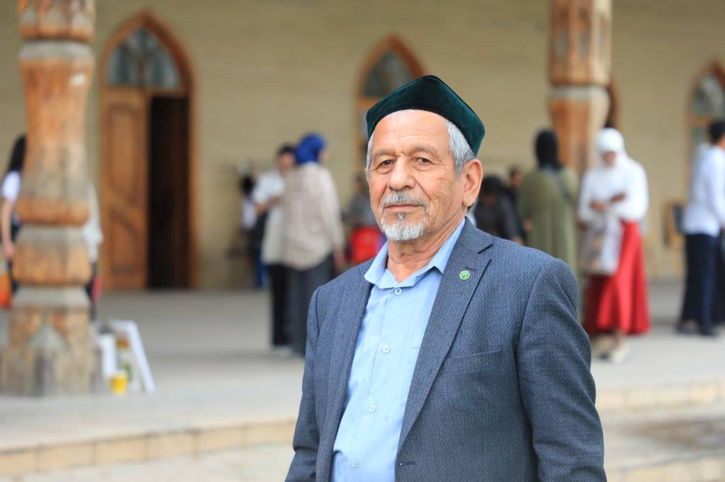 Go‘zallik qalblarni bir joyga jamladi