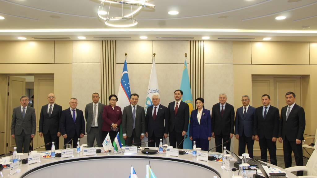 Узбекистан и Казахстан выходят на новый этап сотрудничества