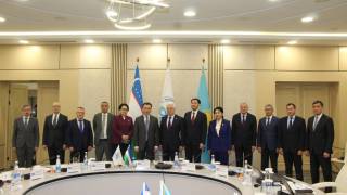 Узбекистан и Казахстан выходят на новый этап сотрудничества