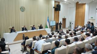 Yashnobod tumanida kriminogen vaziyat va korrupsiyaning oldini olish ishlari qanday yo‘lga qo‘yilgan?