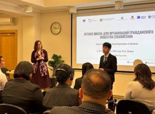 Коррупциявий хавфлар устидан жамоатчилик назорати бўйича Латвия тажрибаси ўрганилмоқда