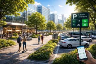 Toshkentda piyodalar harakati xavfsizligini ta’minlash choralari ko‘rilmoqda