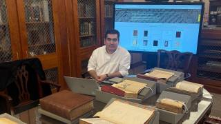 Ibn Sino asarlari asl nusxalari qayerda?