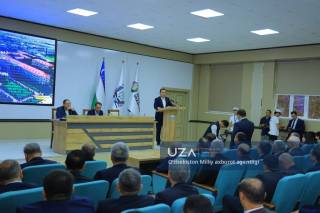 ТерДУнинг жисмоний тарбия ва спорт бўйича тажрибаси ўрганилмоқда