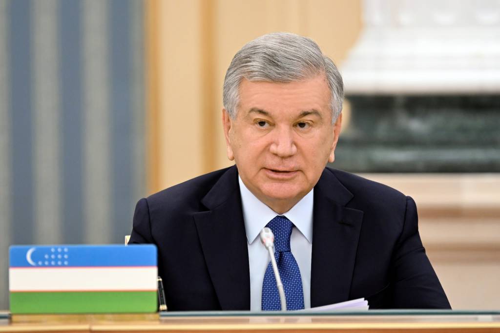 Ўзбекистон Республикаси Президенти Шавкат Мирзиёевнинг Оролни қутқариш халқаро жамғармаси таъсисчи давлатлари раҳбарлари кенгаши мажлисидаги нутқи