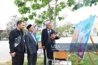 Orzular sari izlanayotgan yoshlar