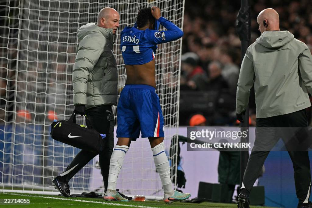 Estevao Jahon chempionatida Braziliyaga yordam bera olmasligi mumkin