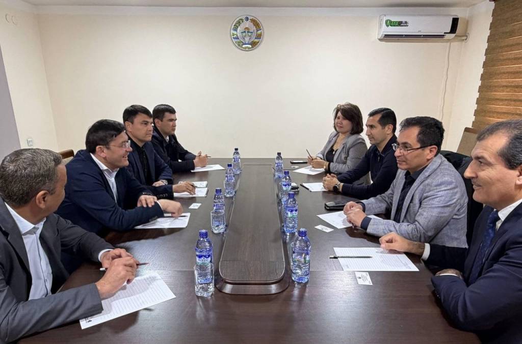 Самарқанд туризми янги хорижий сармоядорларнижалб қилмоқда