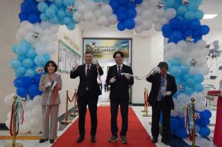 ЎзДЖТУда Корея маданият ва таълим маркази очилди