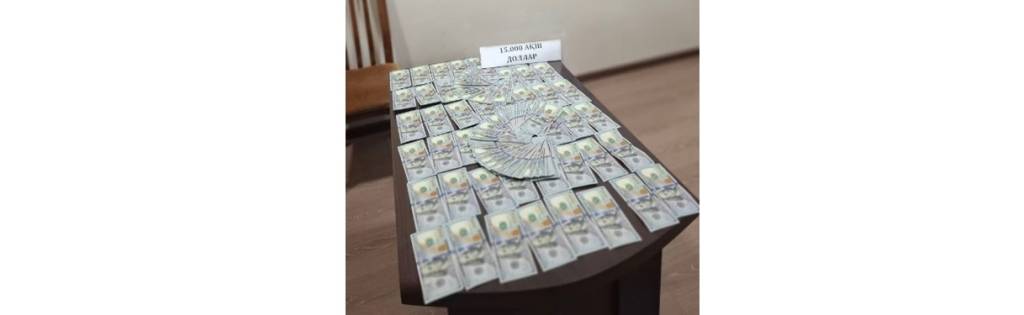 Наманганда қурилиш соҳасида коррупцион ҳолат аниқланди