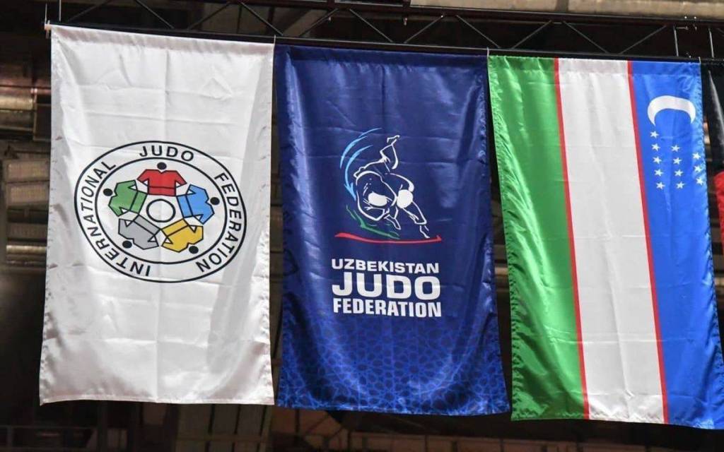 Dzyudo: Yoshlar o‘rtasidagi jahon chempionati Toshkentda o‘tkaziladi