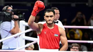 Лазизбек Муллажонов Тошкентда жанг қилади