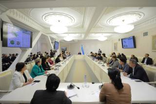 “Менинг боғим” лойиҳаларида депутатлар иштироки кенгайтирилади