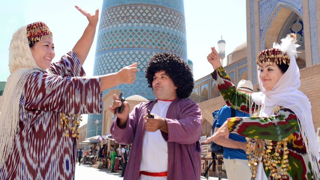 Рақс санъати ва анъаналар: Хоразмда халқаро форумга тайёргарлик авжида