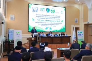 Ер ресурсларидан самарали фойдаланиш масалалари – мутахассислар нигоҳида