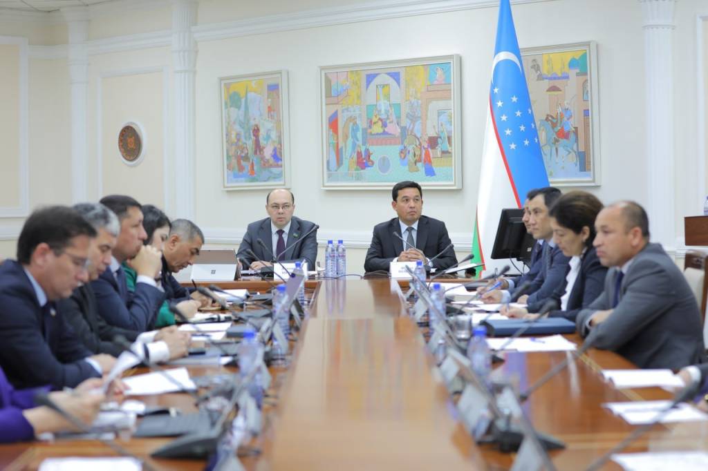 Суд-ҳуқуқ ислоҳотларида инсон манфаатлари устувор