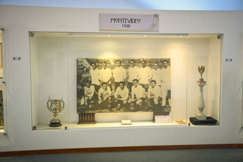 Жаҳон чемпионати тарихи. Уругвай-1930