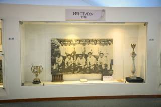 Жаҳон чемпионати тарихи. Уругвай-1930